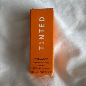 Live tinted Hueglow Highlighter Drops - moonlight